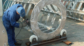 Geamnanduri Semnalizare - Aluminiu